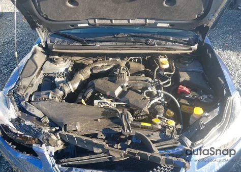 2016 Subaru Impreza 2.0I Premium from USA, damaged, VIN JF1GJAB64GH004010